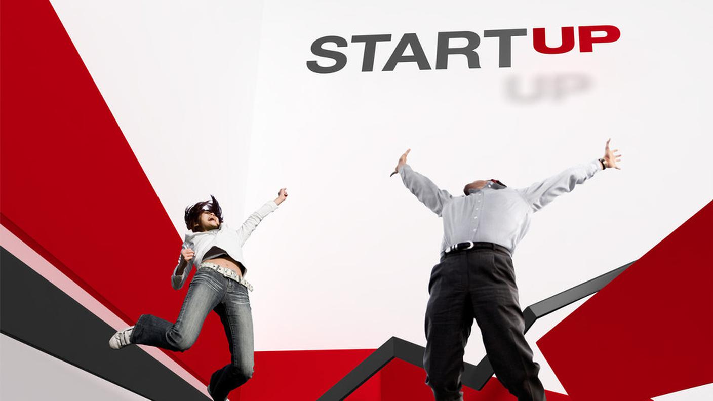 Le start-up sono particolarmente attive sul versante dell'innovazione