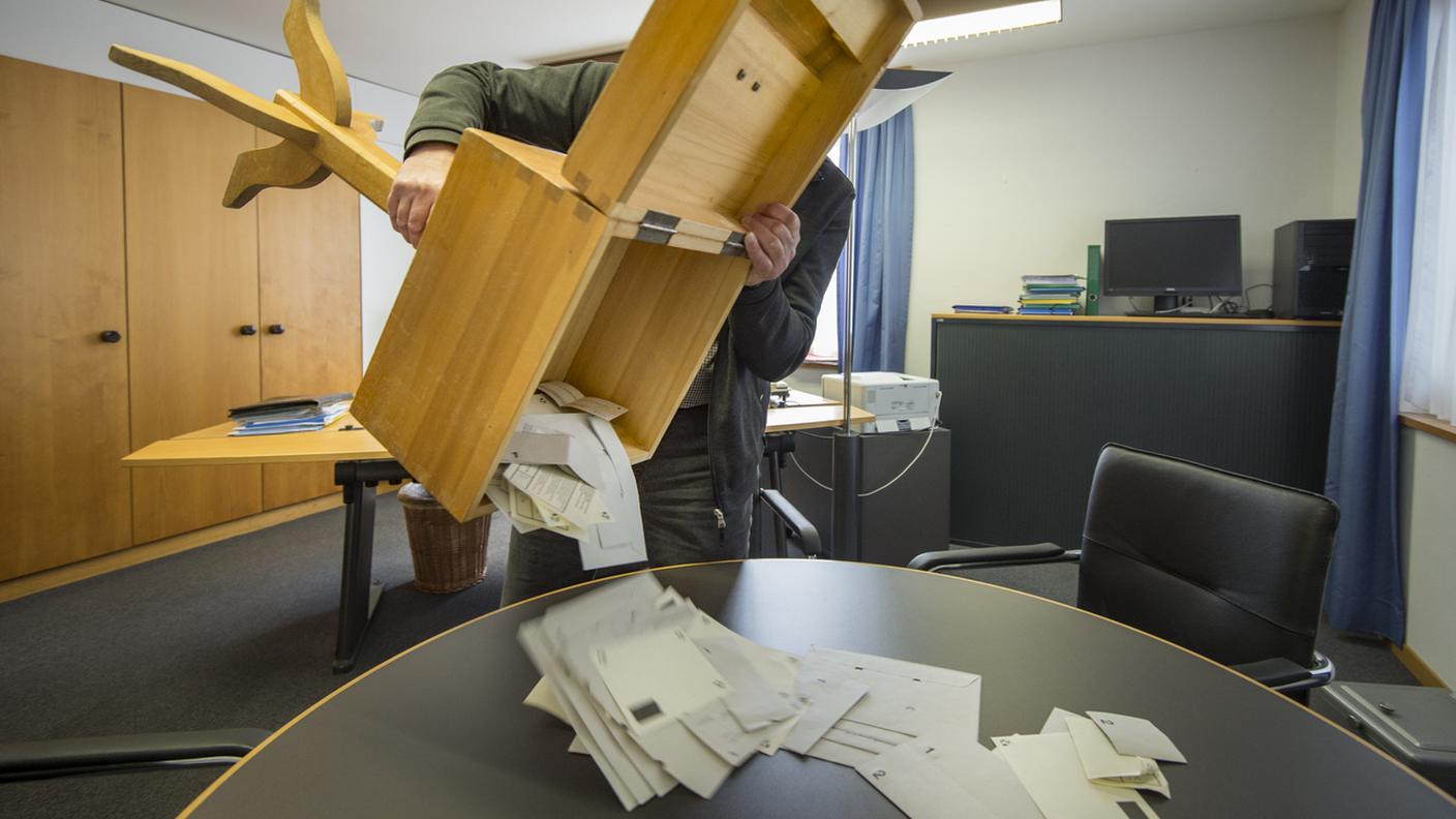 L'analisi del voto è stata commissionata dalle autorità federali