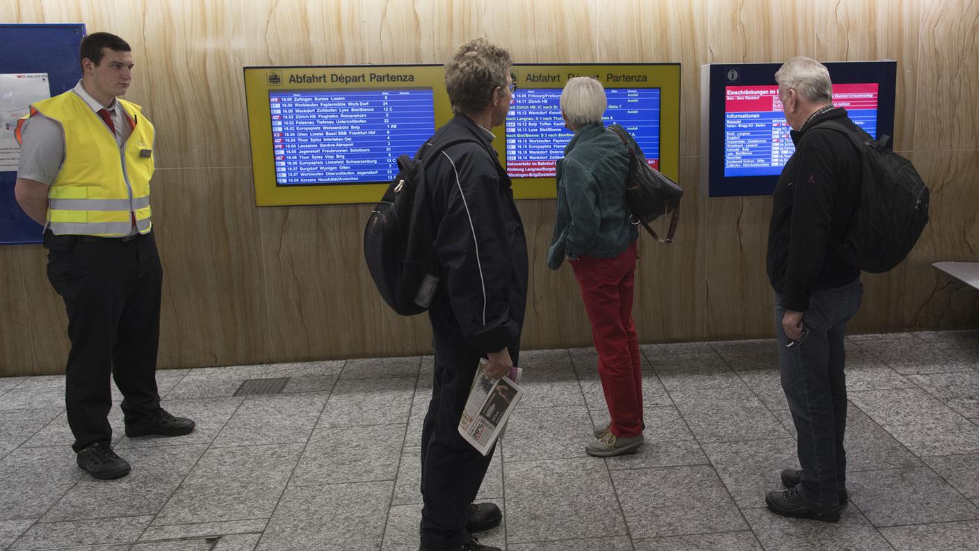 Gli ultimi disagi hanno riguardato in particolare il traffico regionale