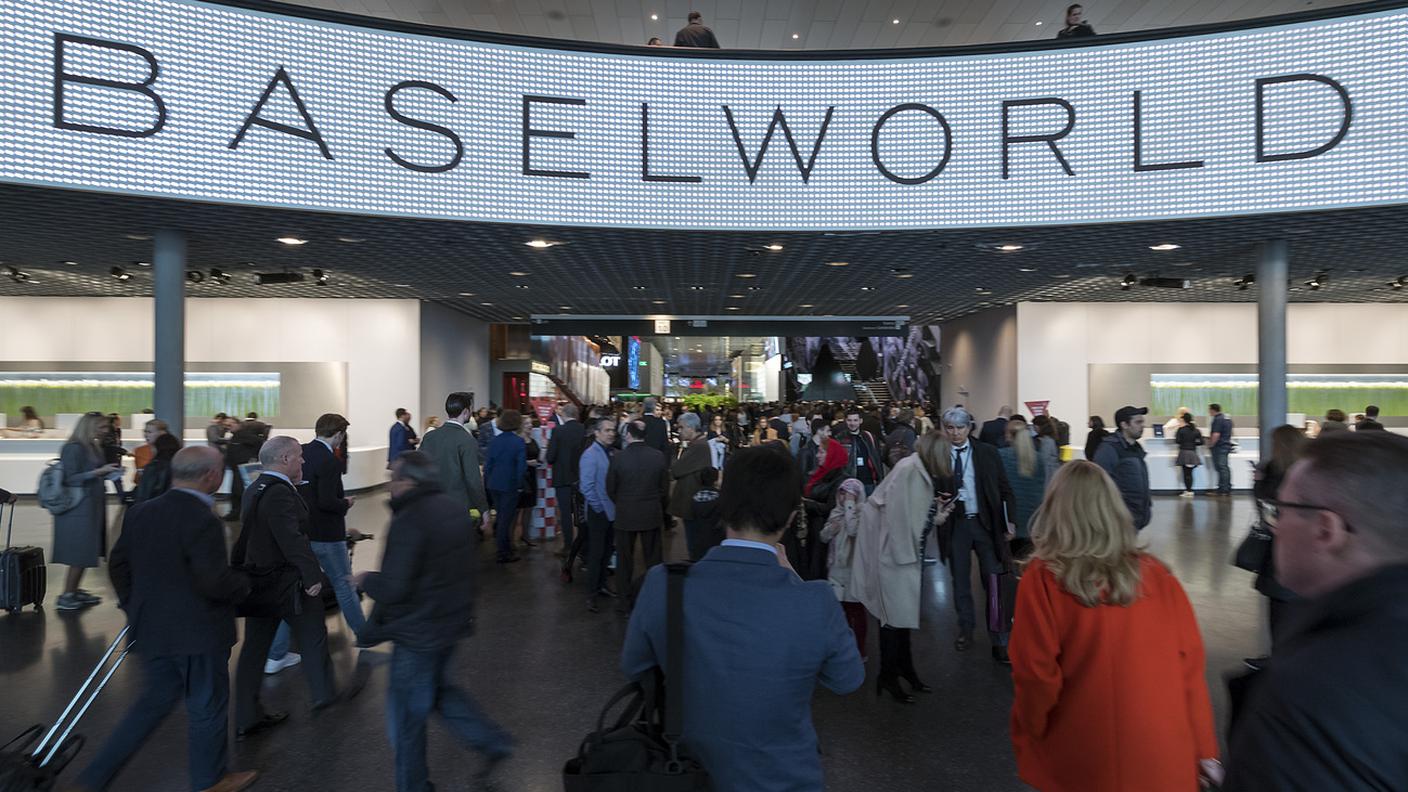 Spente le luci sul centesimo Salone mondiale dell'orologeria e della gioielleria