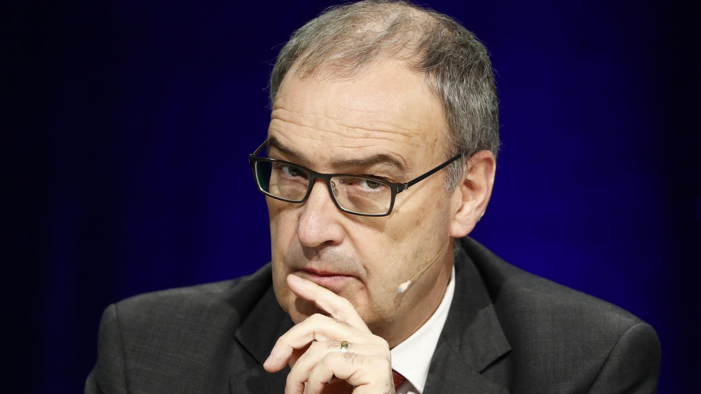 Parmelin risponde all'invito rivoltogli dal suo omologo nel 2016