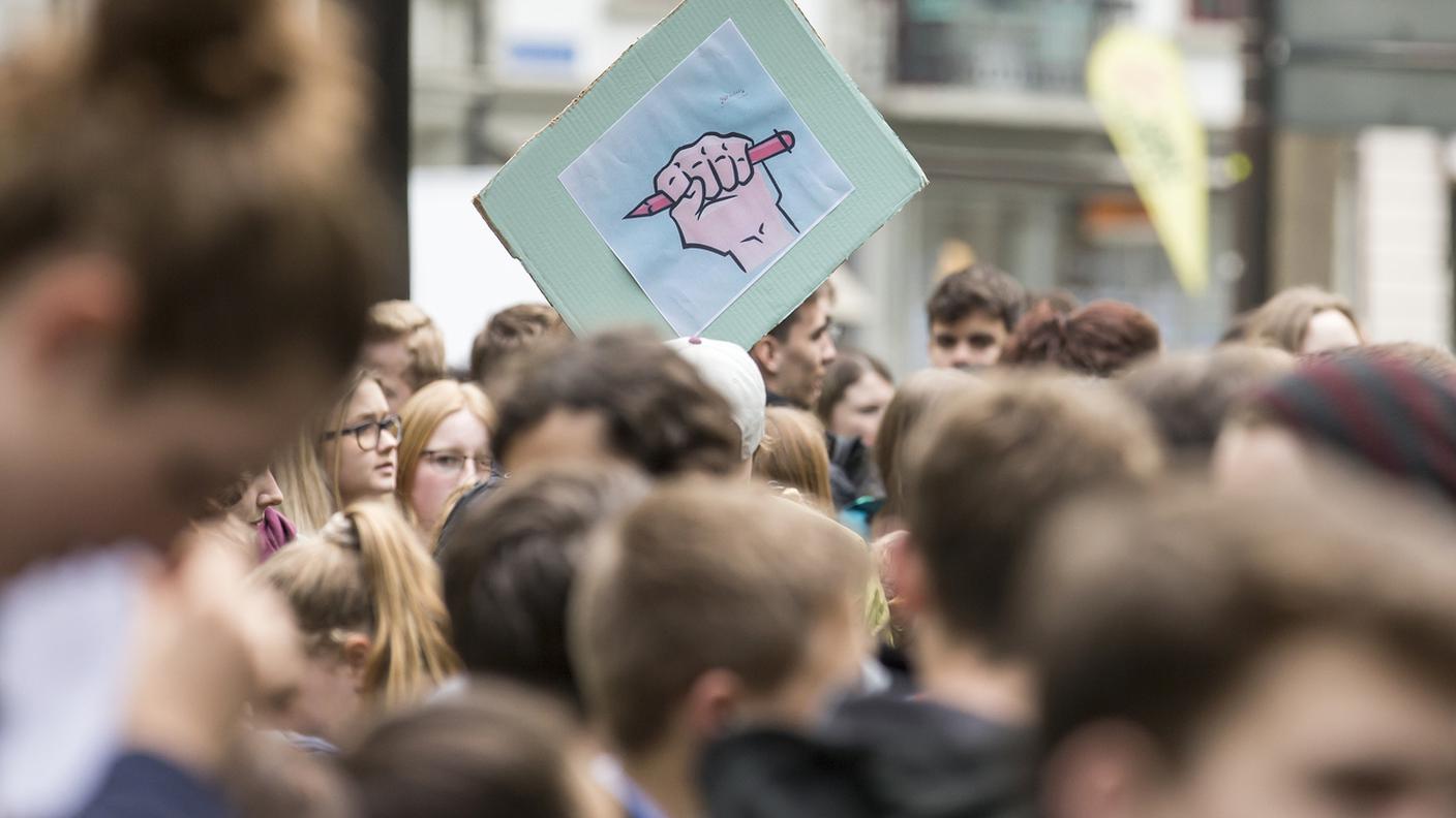 Uniti nella protesta