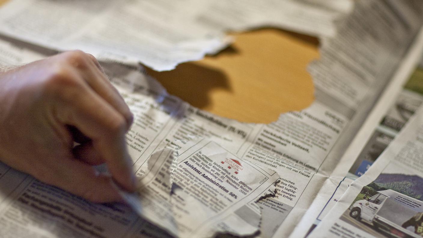 La ricerca di un posto, per molti, è andata a buon fine