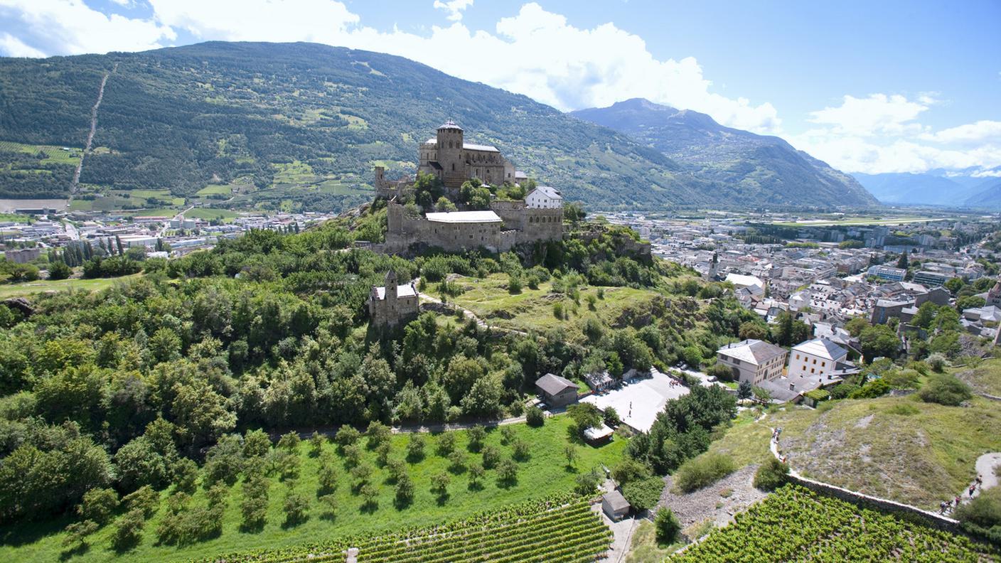"Battute" Visp, Ginevra e Basilea