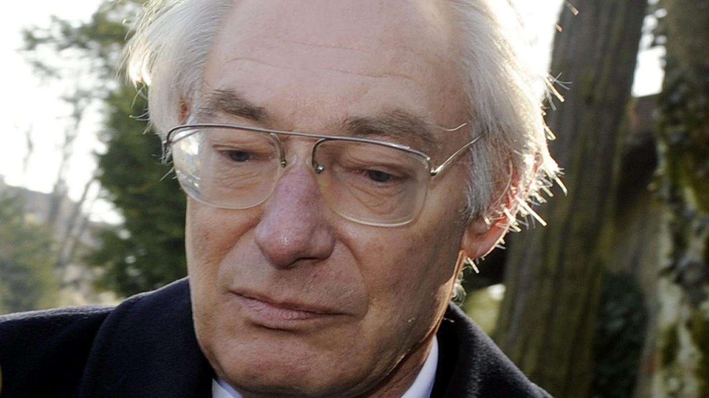 Rolf Erb era stato condannato a sette anni di carcere