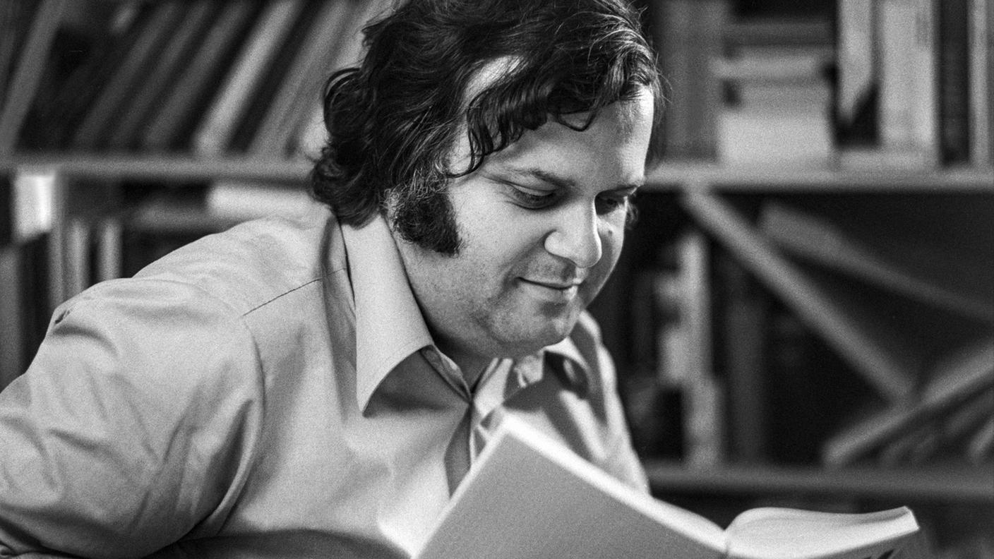 Jegge in un'immagine scattata nel 1977