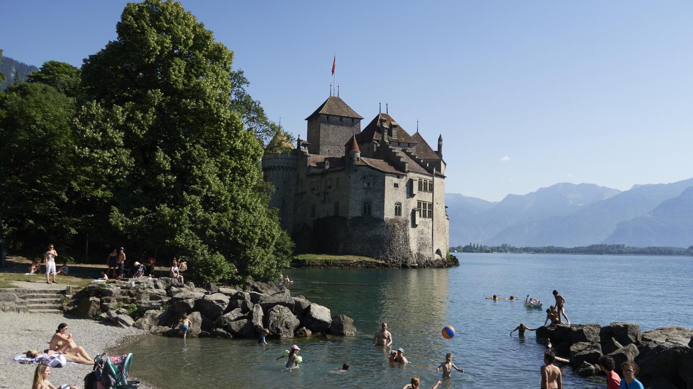 Castello di Chillon (VD)
