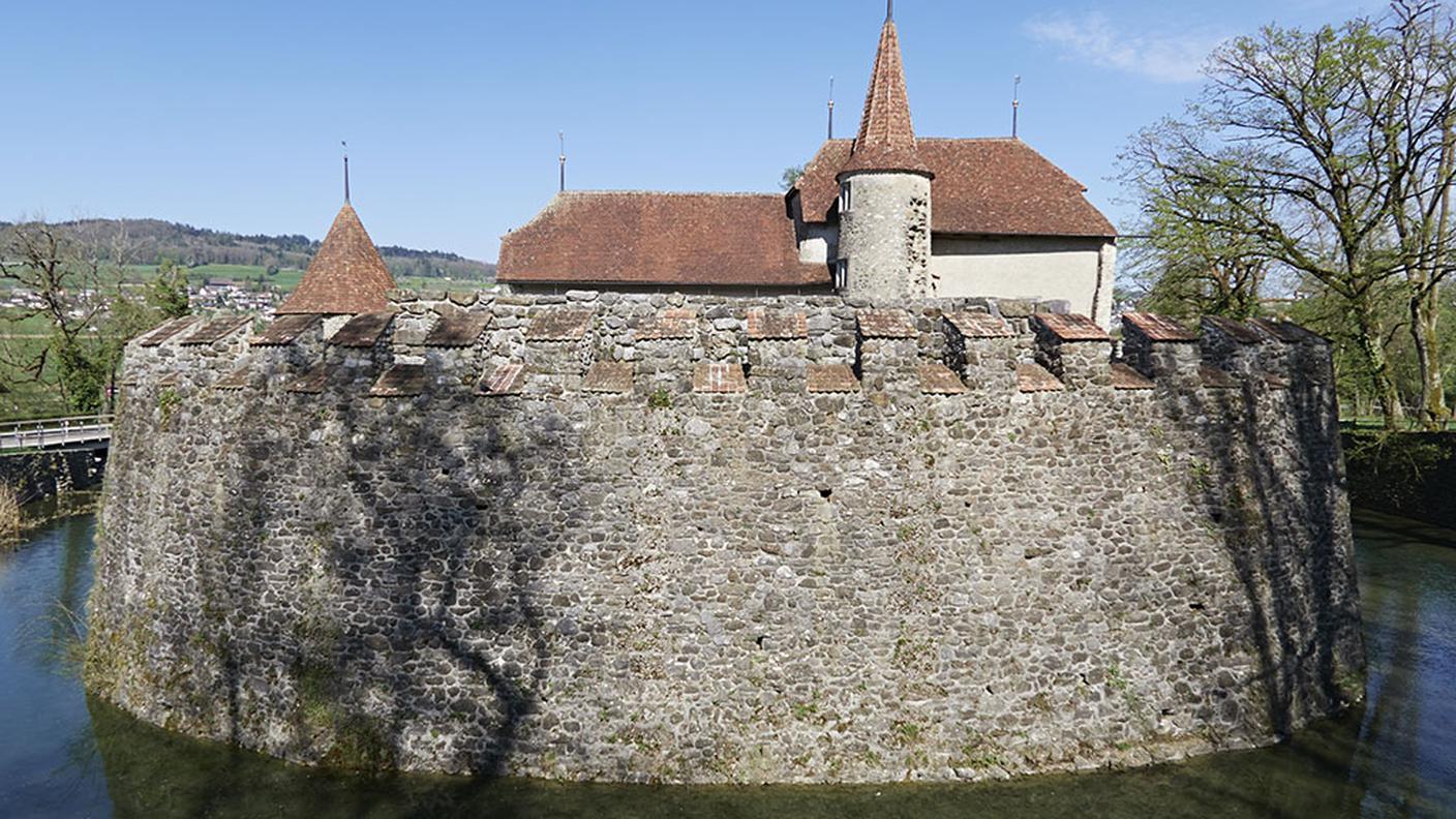 Castello di Hallwyl (AG)
