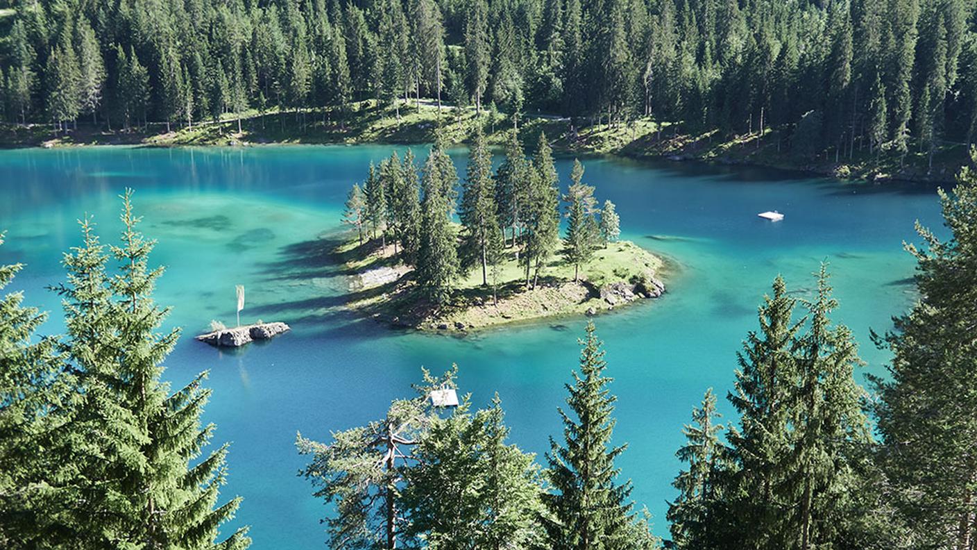 Isla Caumasee (GR)
