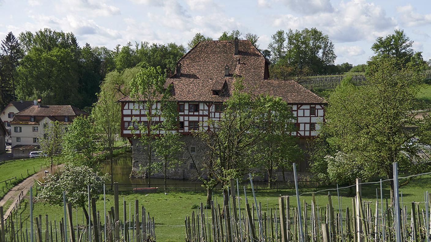 Castello di Hagenwil (TG)