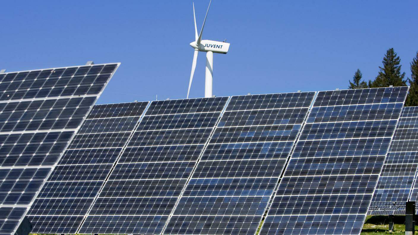 La nuova normativa punta al potenziamento delle fonti rinnovabili indigene, come l'energia solare e quella eolica