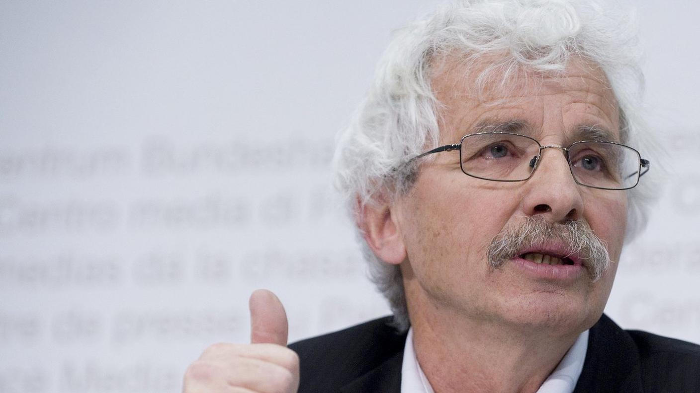 L'ex consigliere nazionale grigionese Hämmerle avanza parecchi dubbi 