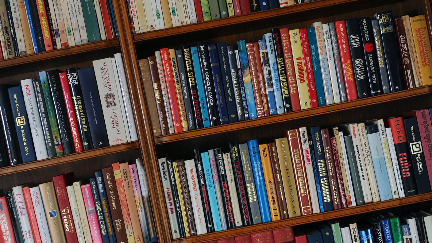 Leggere fa bene all'anima