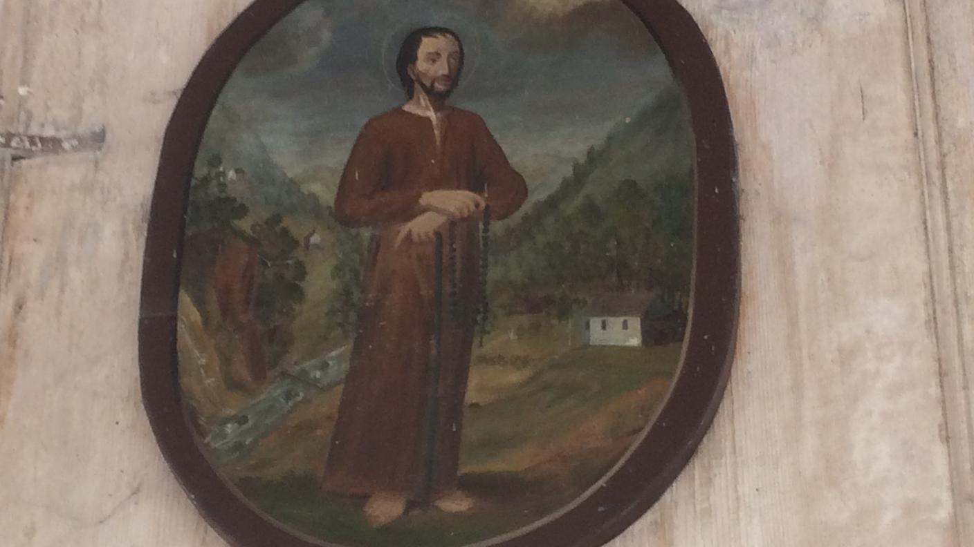 Nicolao della Flüe