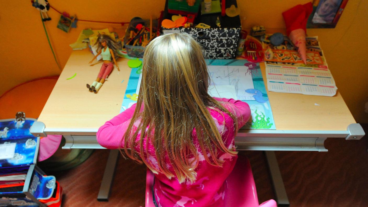 La violenza, fisica e psichica, sui bambini non è affatto una soluzione