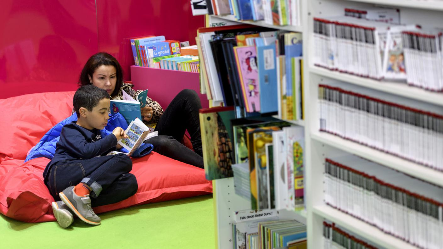 C'è sempre tempo per una buona lettura