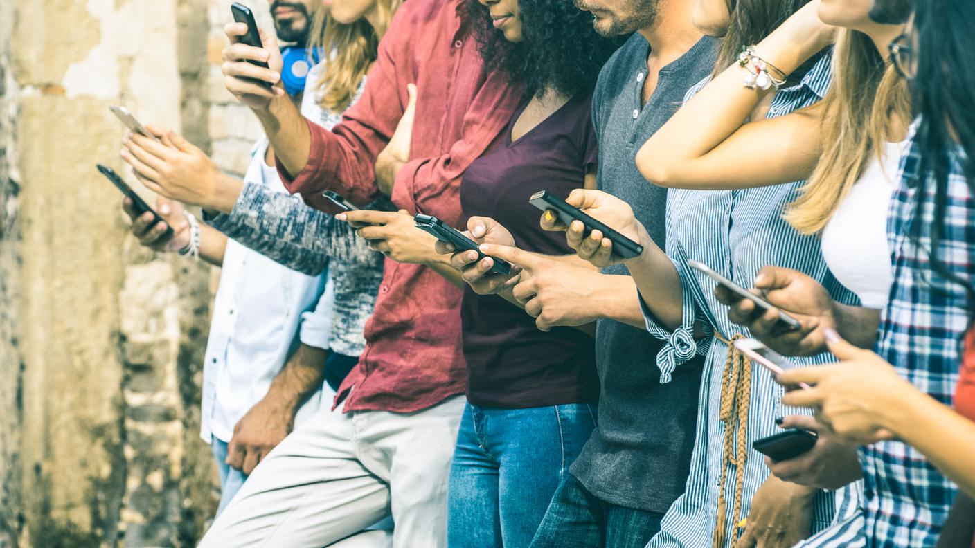 Dipendenza tecnologia  