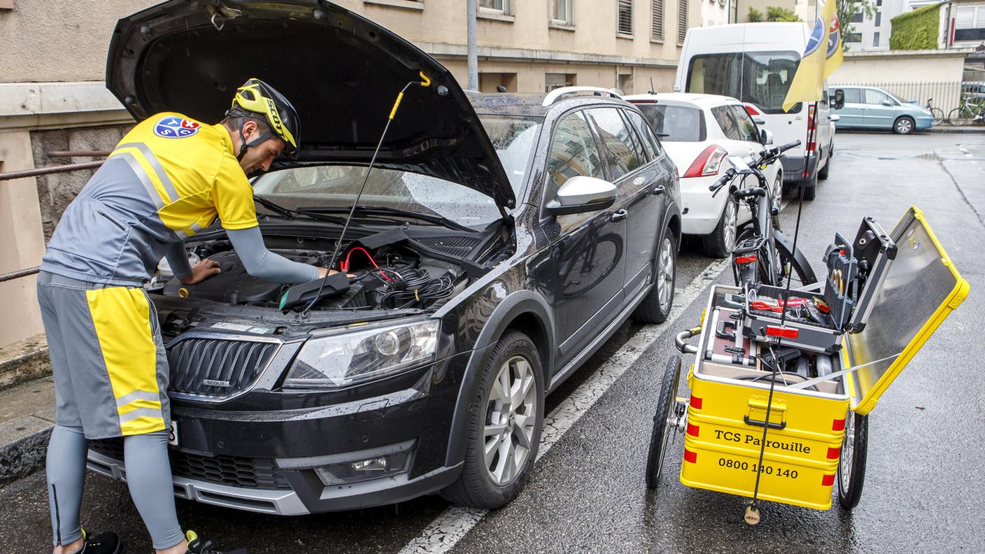 Già in azione a Ginevra