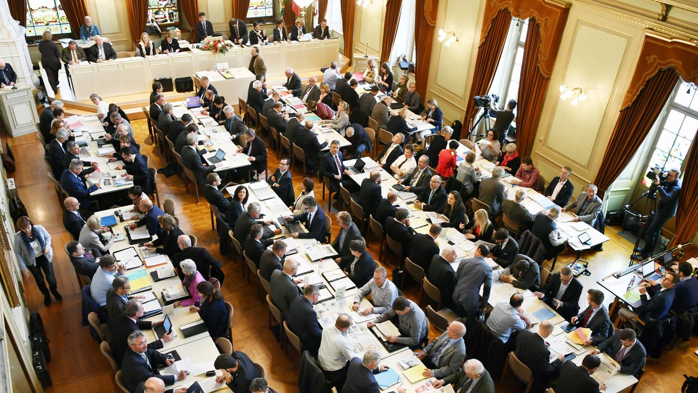La decisione del Gran Consiglio di Turgovia era attesa a livello nazionale