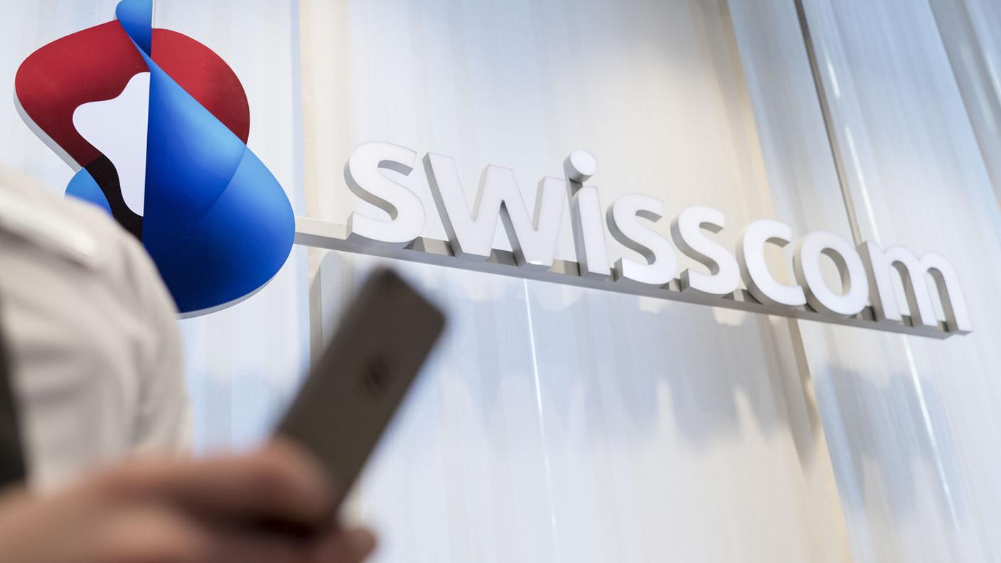 Swisscom e smartphone