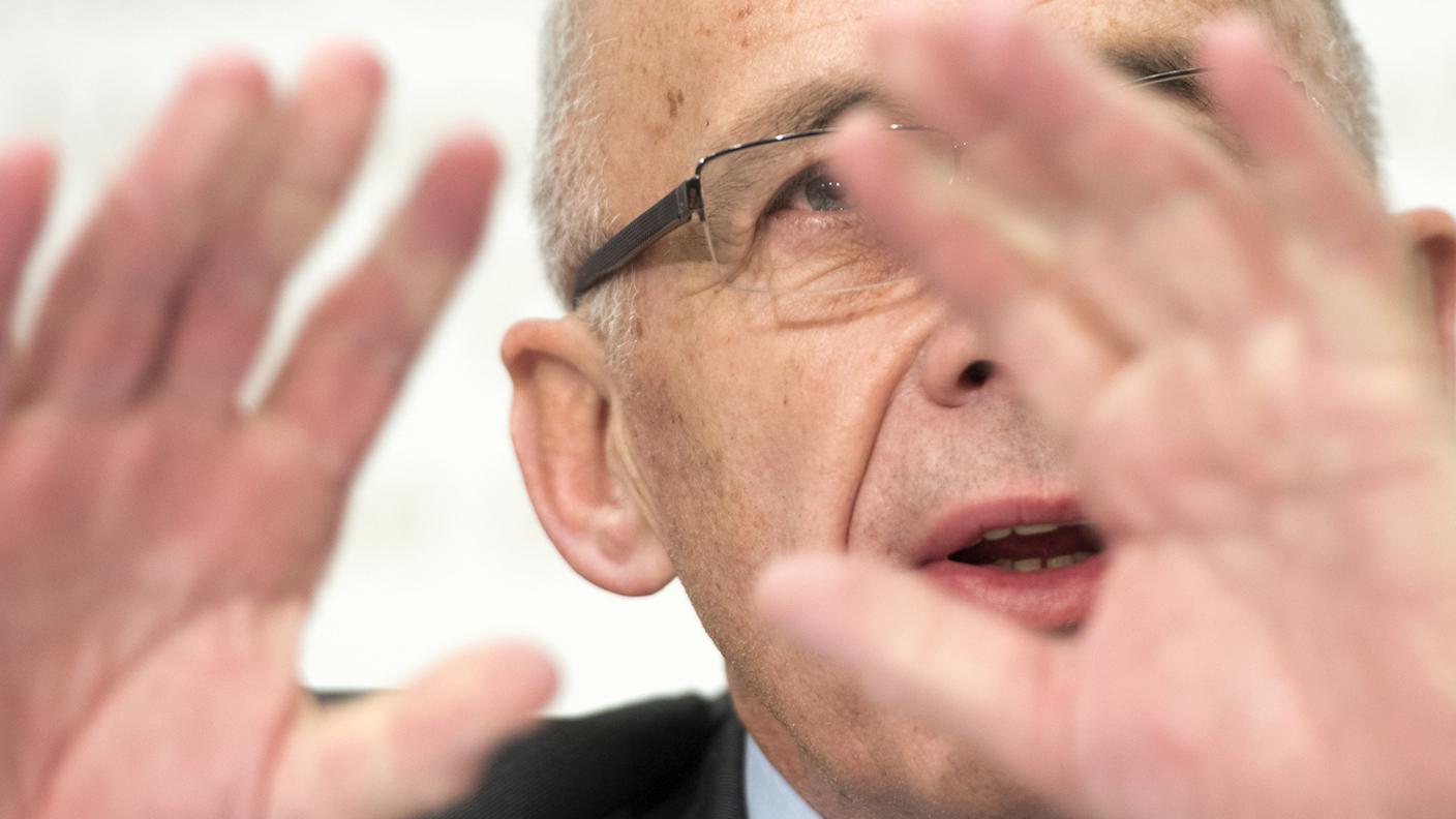Maurer informò il Governo