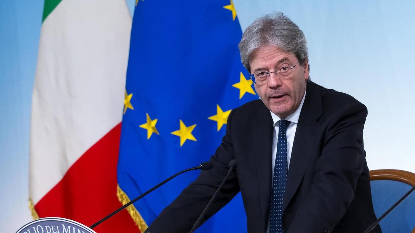 Il premier italiano incontrerà la consigliera federale a metà pomeriggio