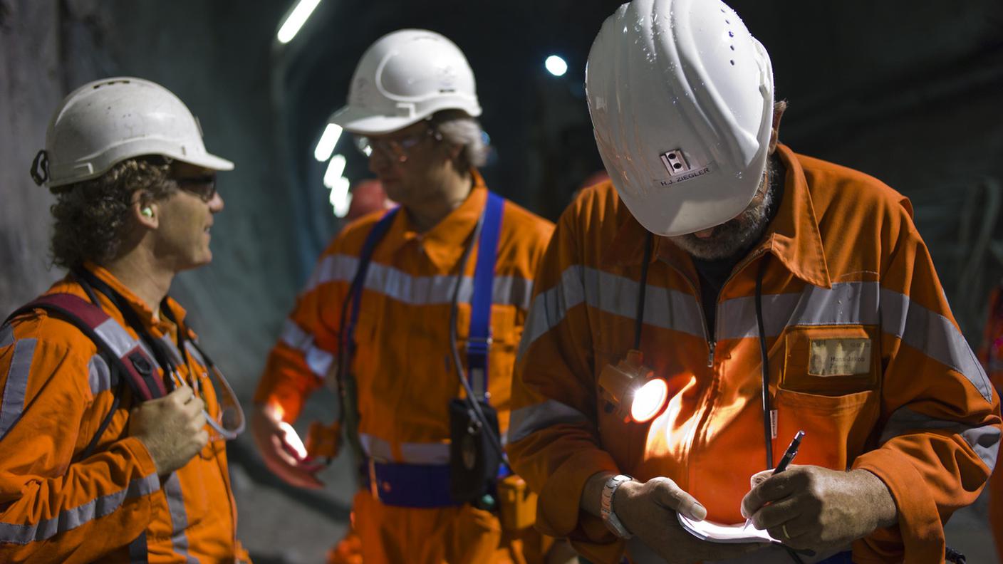 Nel ramo delle costruzioni la mancanza è ancora più acuta