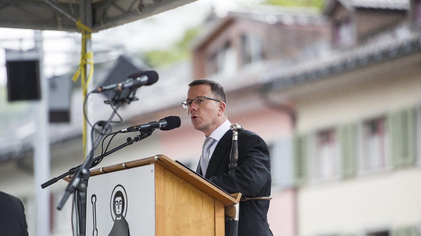 Rolf Widmer