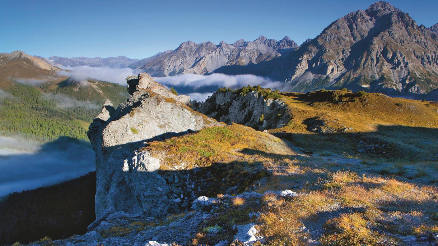 Parco nazionale svizzero