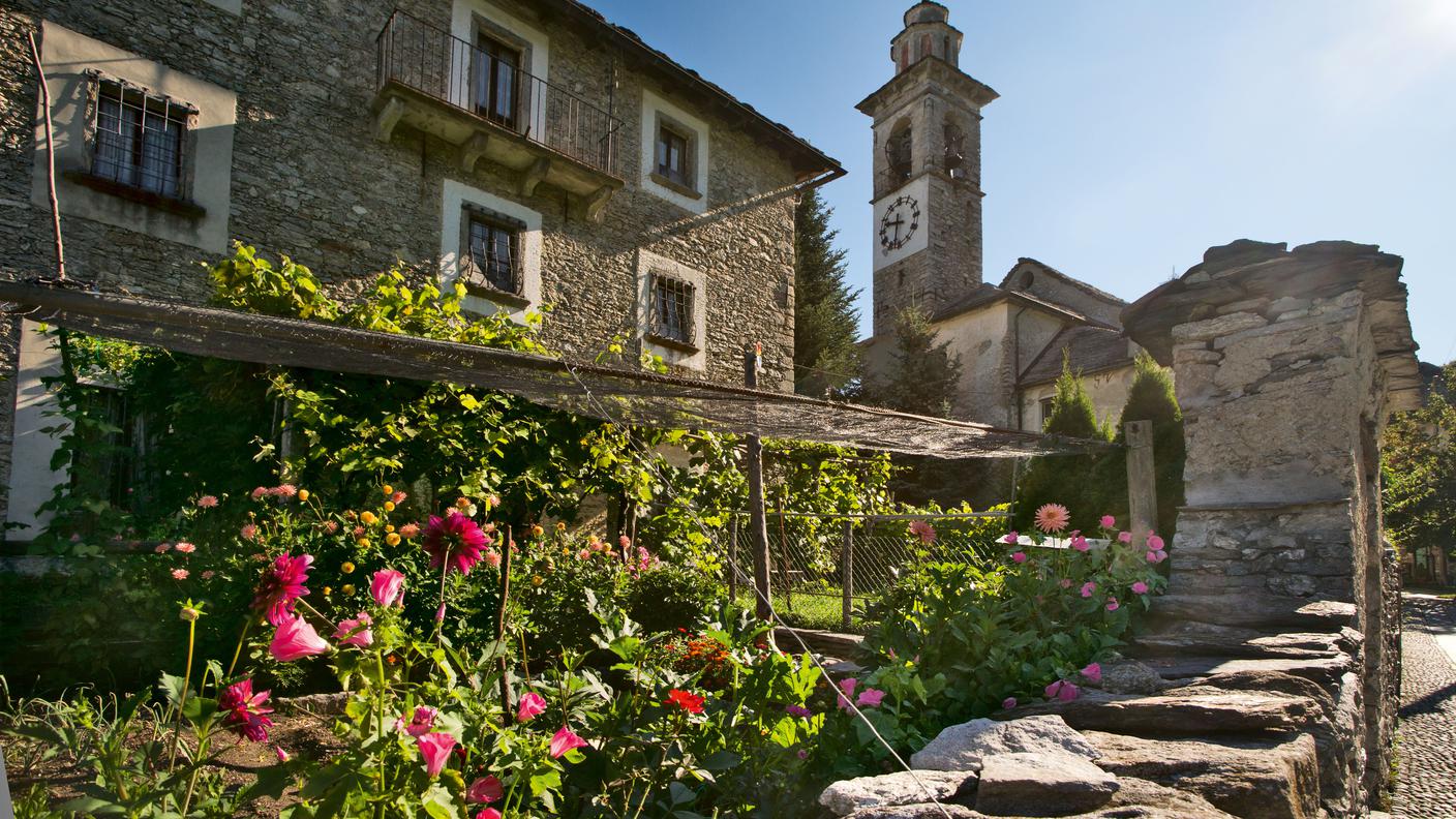 Parco del Locarnese