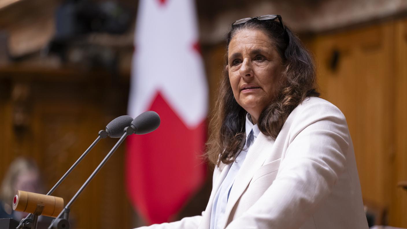 Jacqueline Badran