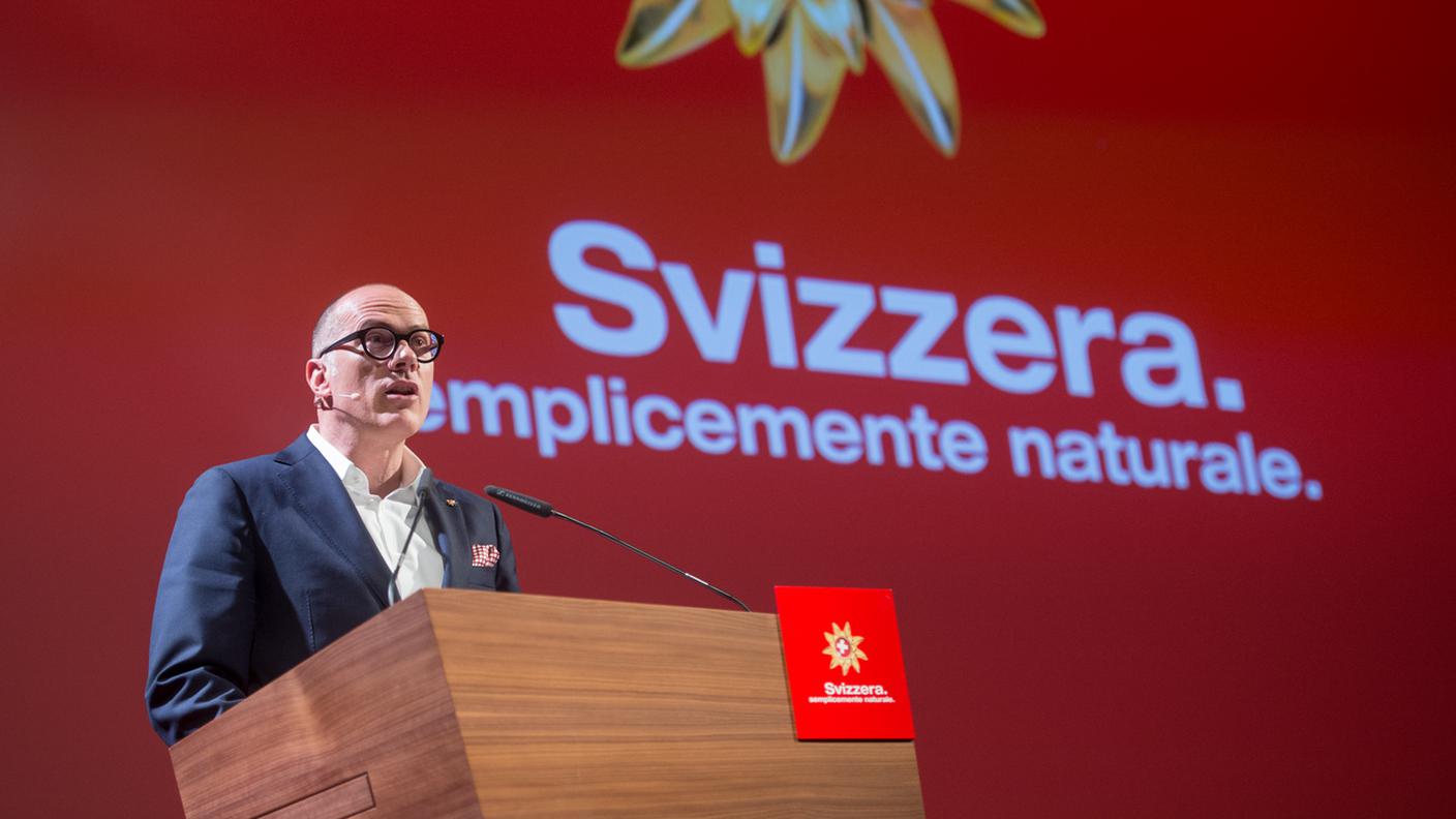 Jürg Schmid resterà in carica fino a fine anno