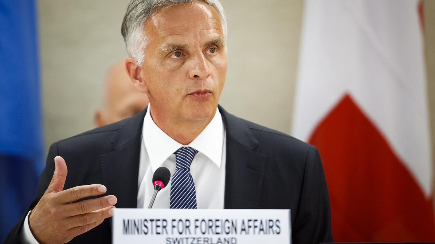 Didier Burkhalter