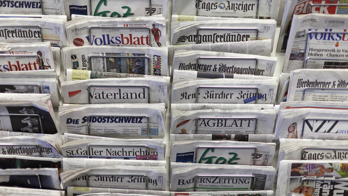 Il sì alla Strategia tra le pagine dei quotidiani d'Oltralpe