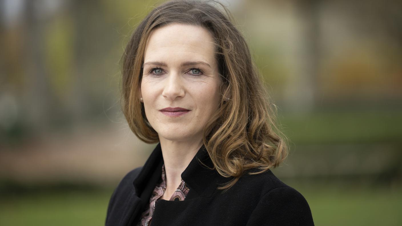 Evi Allemann