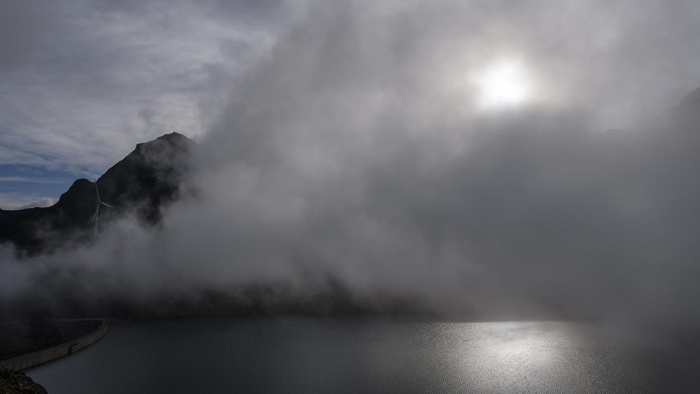 Vento sulle Alpi