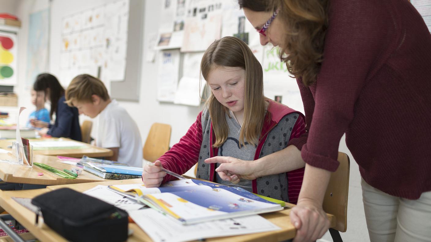 Il Lehrplan 21 ha il sostegno dell'associazione zurighese dei docenti