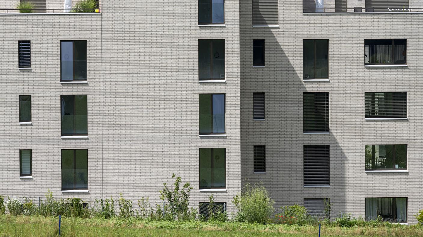 Mercato immobiliare in Svizzera