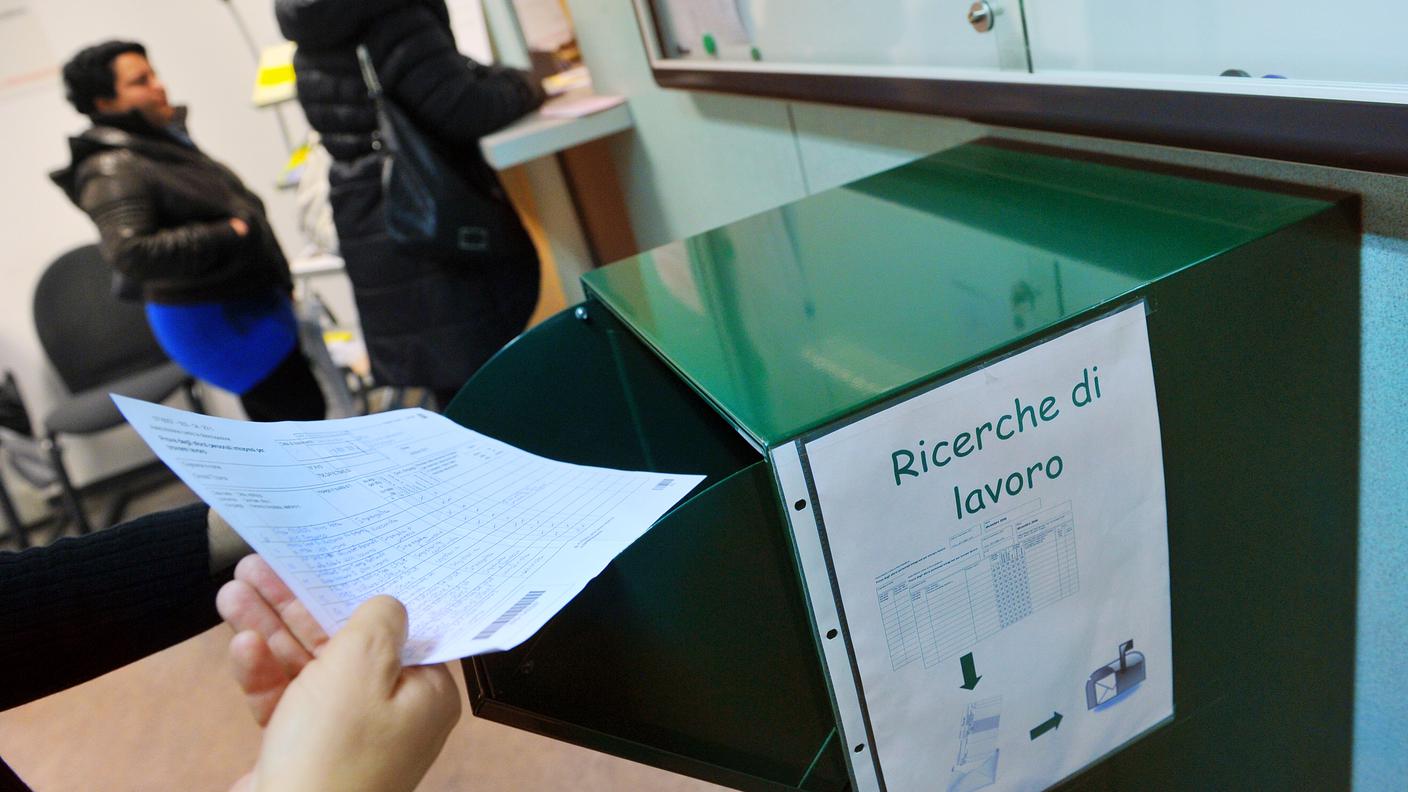 I dati della Segreteria di Stato dell'economia