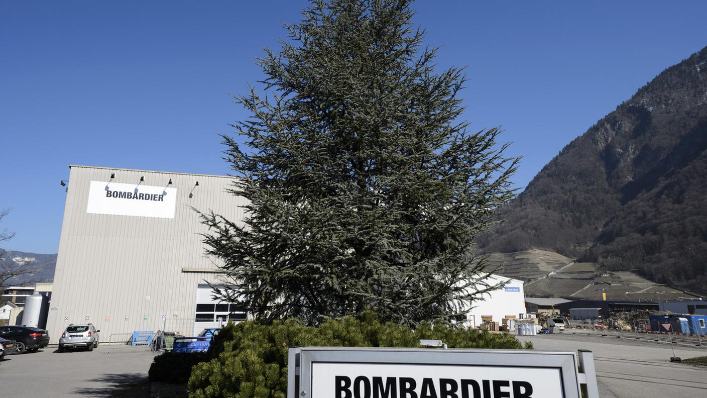 Bombardier taglia ancora a Villeneuve e Zurigo