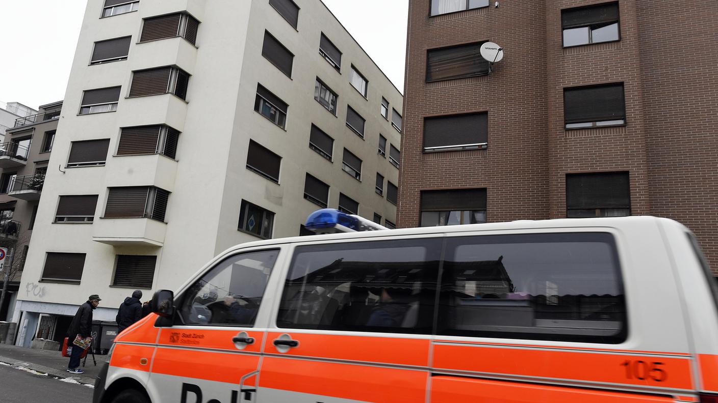 Alcuni vicini erano stati allontanati precauzionalmente