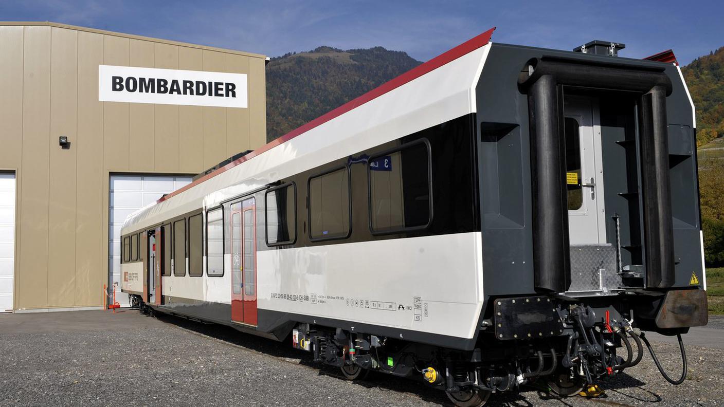 Lo stabilimento di Villeneuve