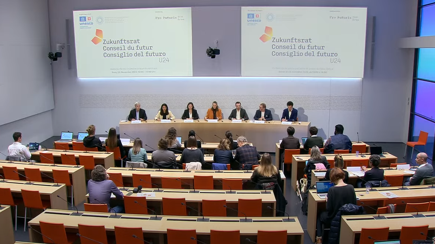 Le misure sono state presentate in conferenza stampa