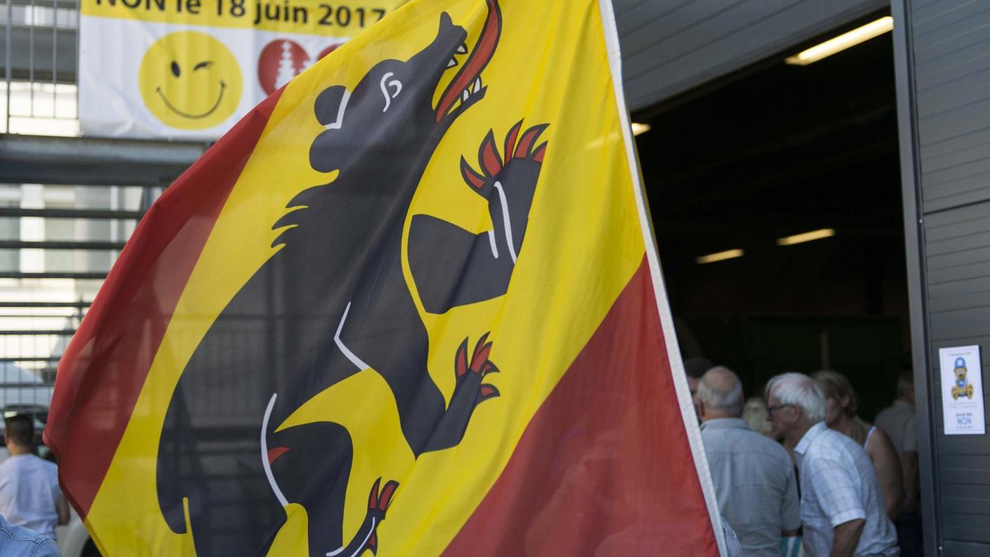 Tra chi voleva mantenere il legame con l'orso bernese