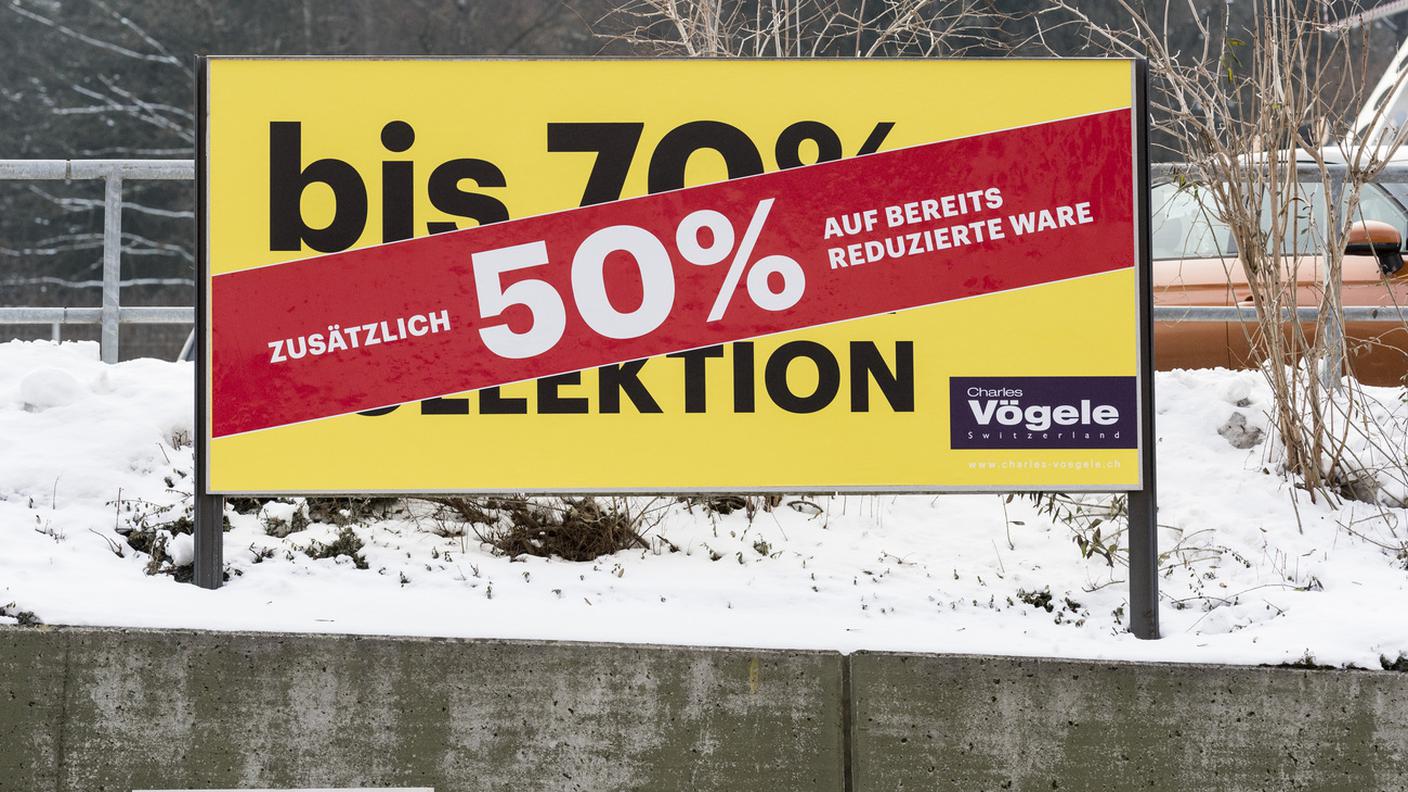 150  filiali Vögele, dal mese prossimo, si trasformeranno in negozi OVS