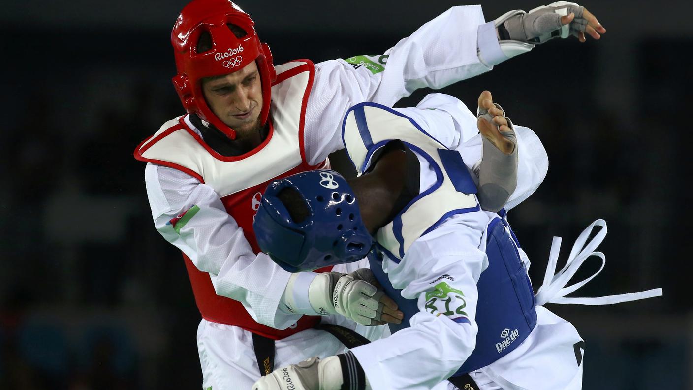 L'uomo insegnava ai bambini il Taekwondo, disciplina olimpica