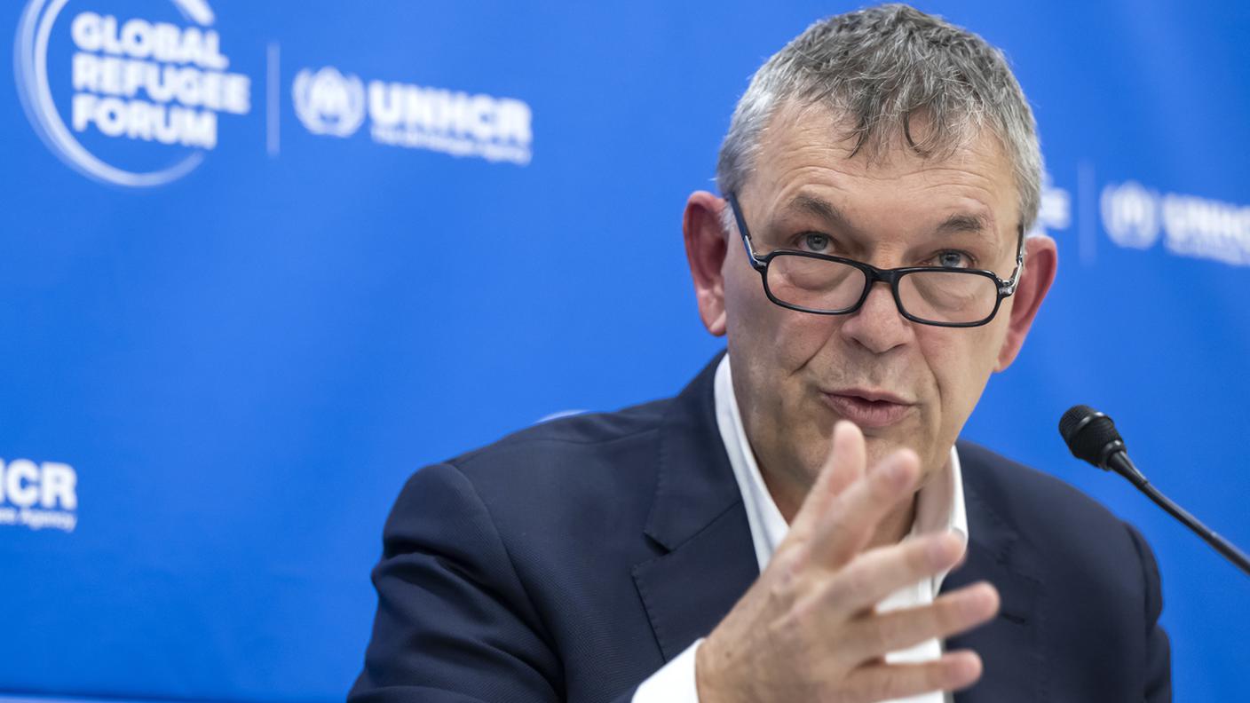 Philippe Lazzarini capo di UNRWA