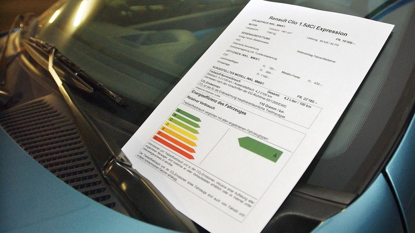 Le auto dovranno soddisfare normative più severe per meritarsi la categoria A