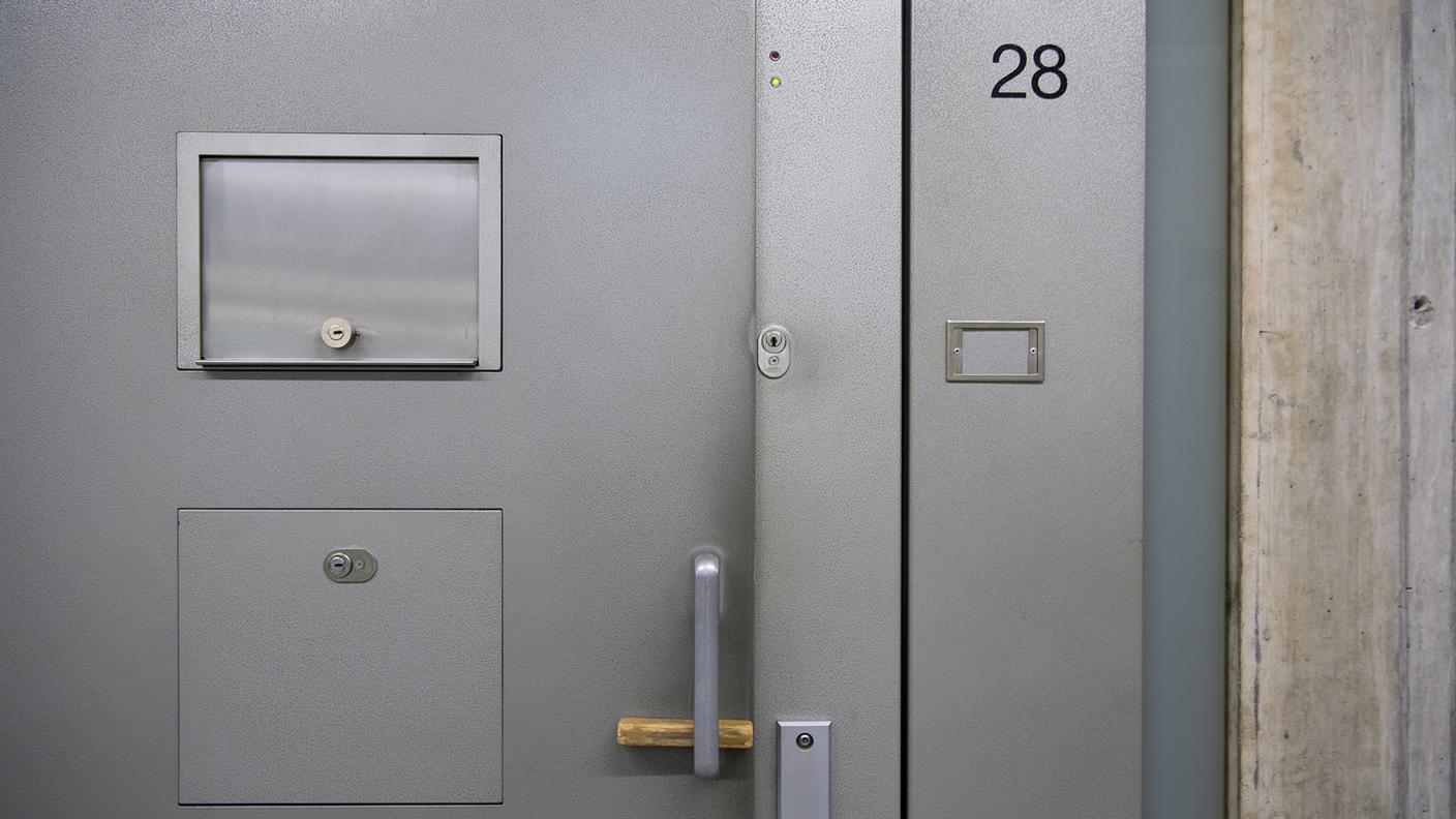 È stata arrestata nel 2014