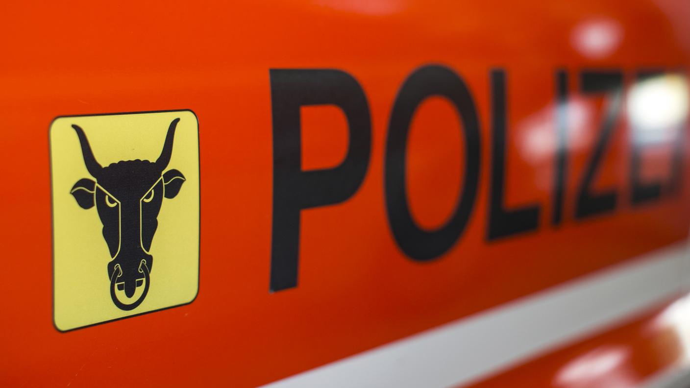 La polizia urana ha arrestato il motociclista polacco troppo veloce